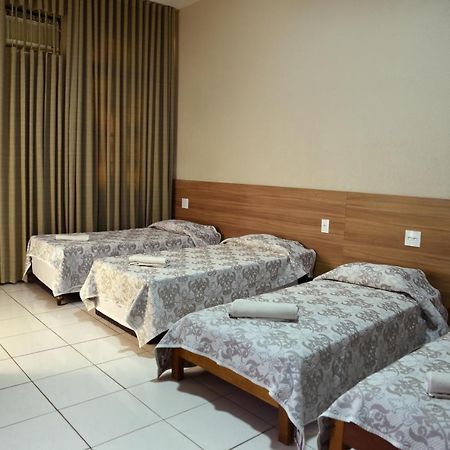Hotel Itamarati Sao Jose do Rio Preto  Buitenkant foto