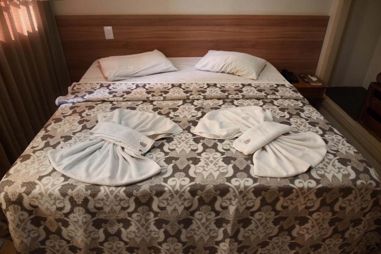 Hotel Itamarati Sao Jose do Rio Preto  Buitenkant foto