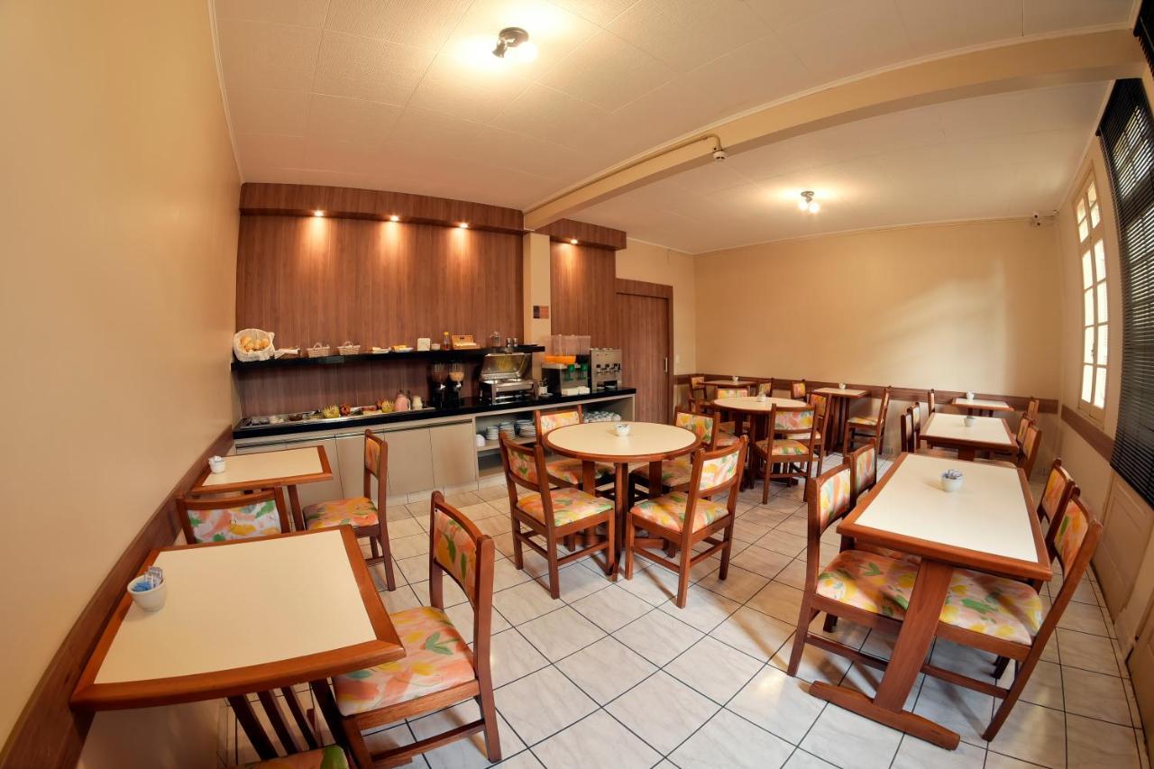 Hotel Itamarati Sao Jose do Rio Preto  Buitenkant foto