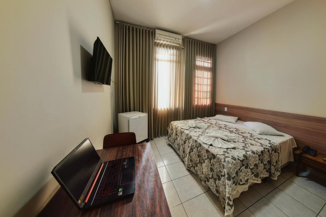 Hotel Itamarati Sao Jose do Rio Preto  Buitenkant foto