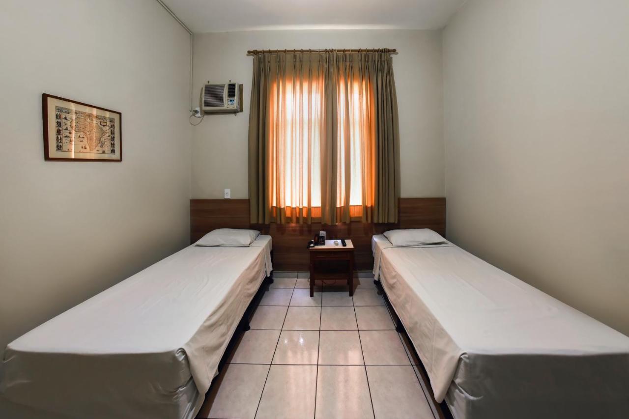 Hotel Itamarati Sao Jose do Rio Preto  Buitenkant foto