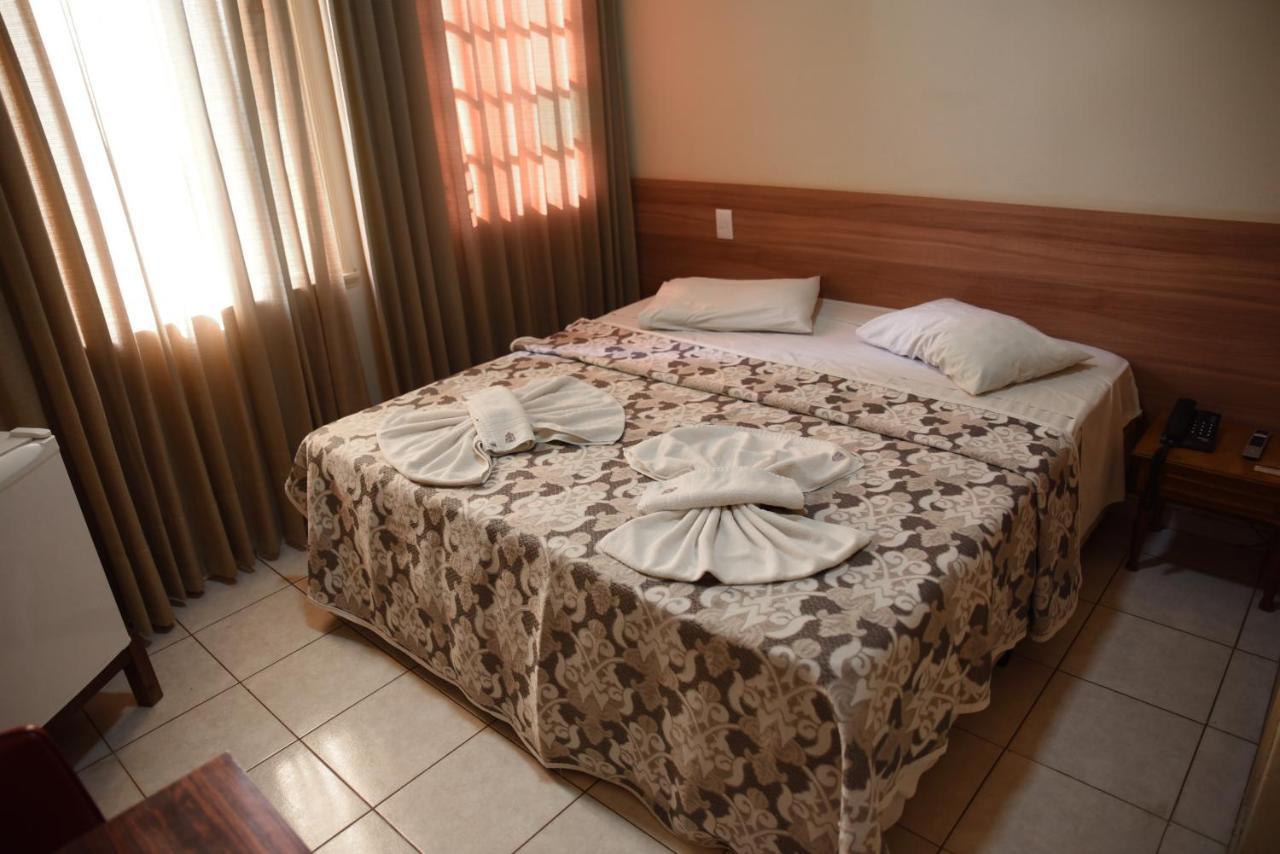 Hotel Itamarati Sao Jose do Rio Preto  Buitenkant foto