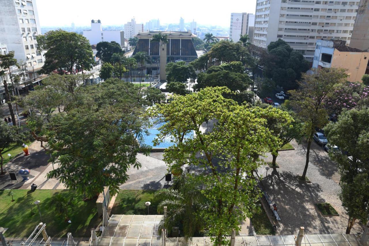 Hotel Itamarati Sao Jose do Rio Preto  Buitenkant foto