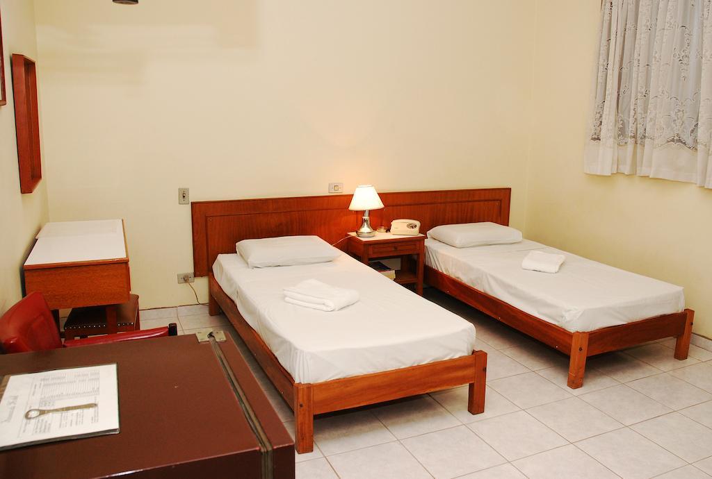 Hotel Itamarati Sao Jose do Rio Preto  Buitenkant foto