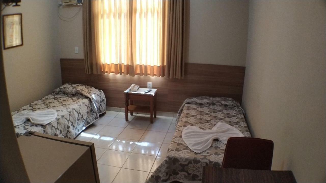 Hotel Itamarati Sao Jose do Rio Preto  Buitenkant foto