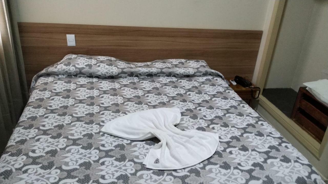 Hotel Itamarati Sao Jose do Rio Preto  Buitenkant foto