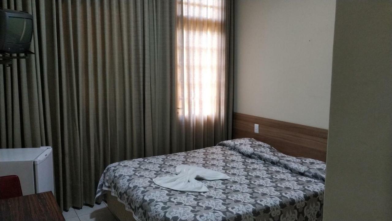 Hotel Itamarati Sao Jose do Rio Preto  Buitenkant foto