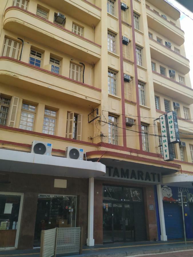 Hotel Itamarati Sao Jose do Rio Preto  Buitenkant foto