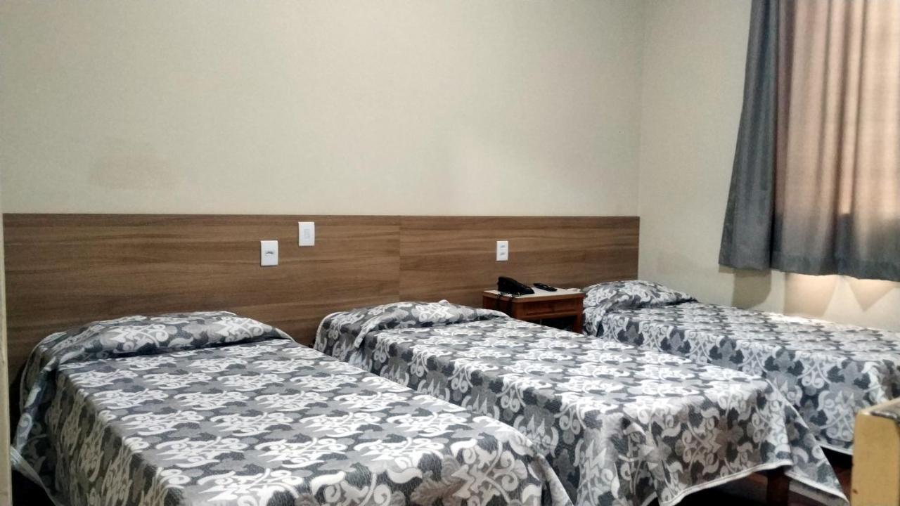 Hotel Itamarati Sao Jose do Rio Preto  Buitenkant foto