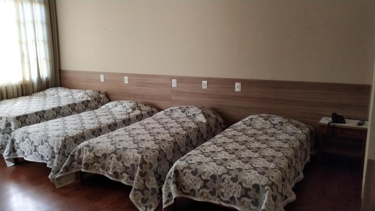 Hotel Itamarati Sao Jose do Rio Preto  Buitenkant foto