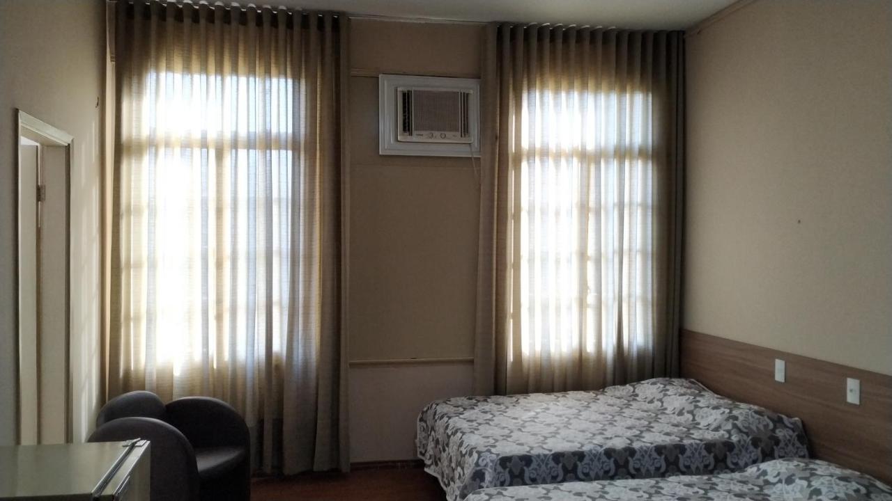 Hotel Itamarati Sao Jose do Rio Preto  Buitenkant foto